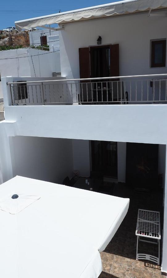 Lindos Anatoli Luxury Villa Exterior foto