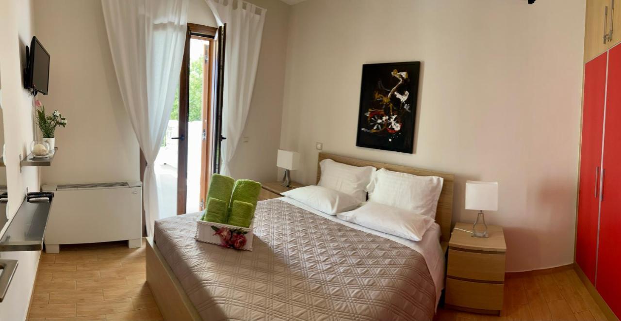 Lindos Anatoli Luxury Villa Exterior foto