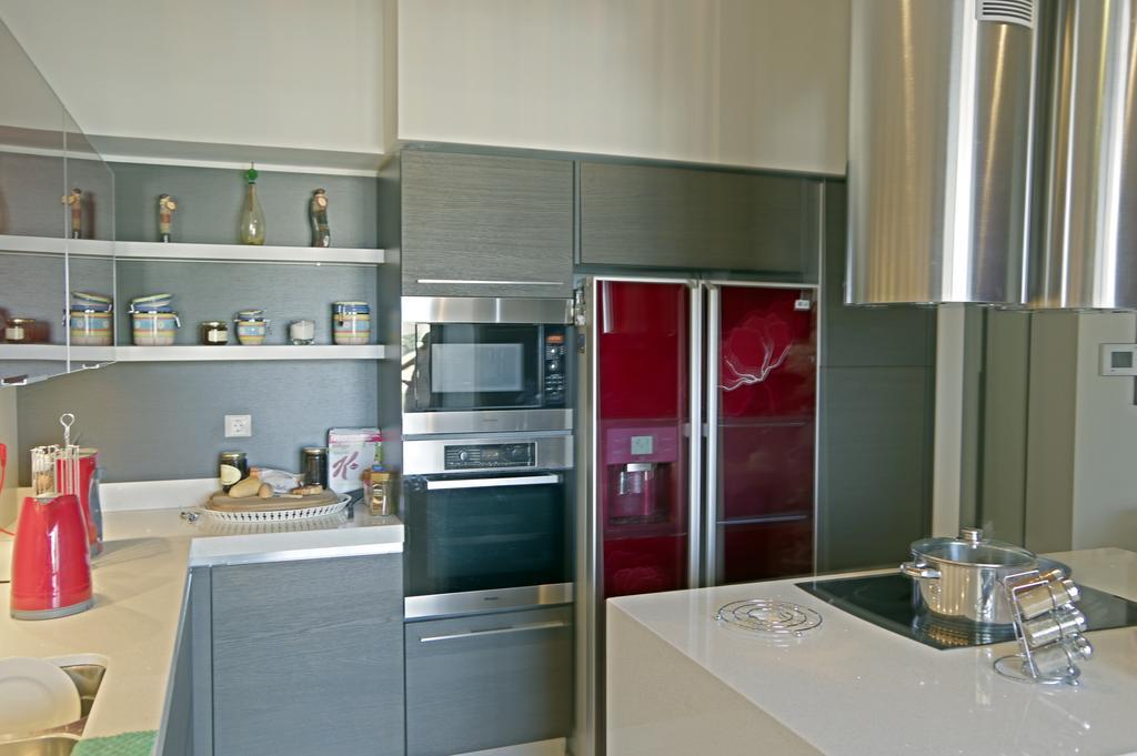 Lindos Anatoli Luxury Villa Habitación foto